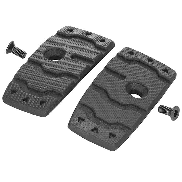 Cleat Cover Trail